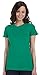 Bella 6004 Women's Favorite T-Shirt, Red, Medium