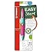 STABILO Handwriting Pencil EASYergo 1.4 - Right Handed - Turquoise/Neon Pink