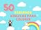 Livro 50 DESENHOS BÍBLICOS PARA COLORIR