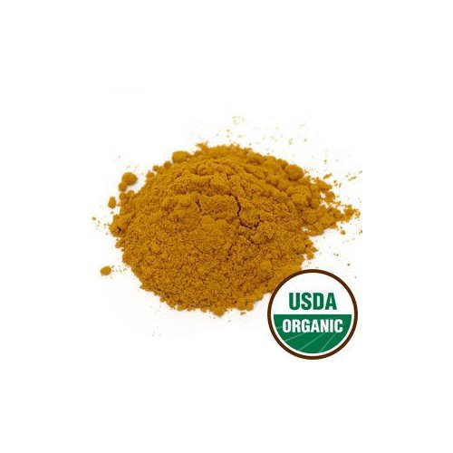 Starwest Botanicals Organic Turmeric Root Powder, 3.5 Ounce Pouch Curcumin Spice - Image 4