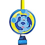 Blue’s Clues Blowouts 8ct, Health Care Stuffs