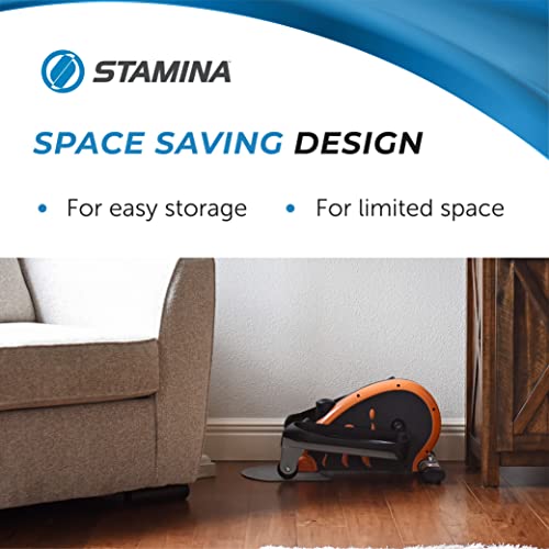 stamina pedal exerciser