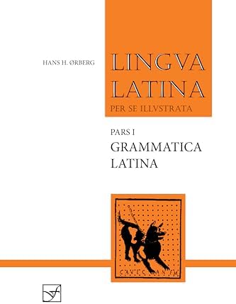 Lingva Latina per se Illvstrata, Pars 1: Familia Romana: Hans H