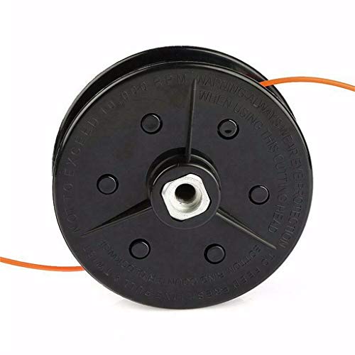 image for Kecar Lawn Mower Parts Accessories Universal High Speed Strimmer 2 Lin