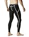 Tesla TM-YUP33-KLG_Large Men's Thermal Wintergear Compression Baselayer Pants Leggings Tights YUP33