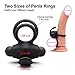 Vibrating Cock Rings Penis Rings Male Enchantment Cockrings Rabbit Sets Vibe Erection Enhancer Enhancing Viberate Penisextenders Silicone Vibrator Dick Play Adult Sex Toys Rings for Women Men Couplesthumb 2
