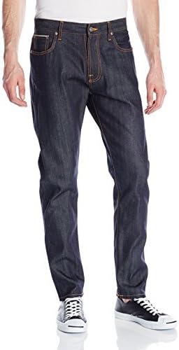 nudie brute knut selvedge