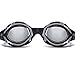 Swim Goggles! HENDGO Swimming Goggles No Leaking Anti Fog Shatterproof UV Protection,free Silicone Nose Clip Ear Plugs and Protection Case Swim Goggles Suit for Men Women-Best Swim Glasses (Black)