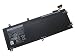 FLIW New RRCGW Replacement Laptop Battery 11.4V 56Wh For DELL XPS 15 9550 Dell Precision 5510 RRCGW M7R96 62MJV