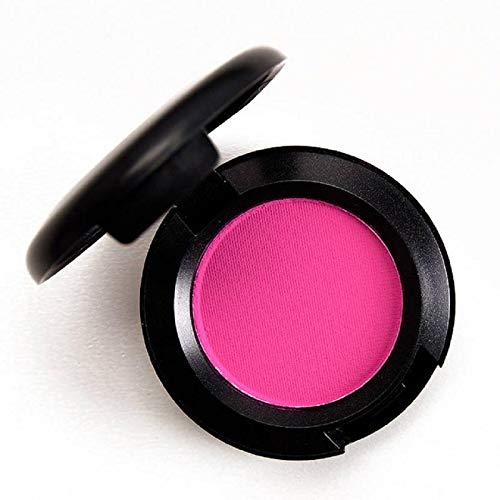 matte pink blush