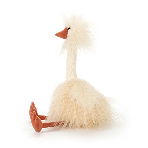 Jellycat Mad Pet Gabby Goose Stuffed Animal, 17 inches - //coolthings.us