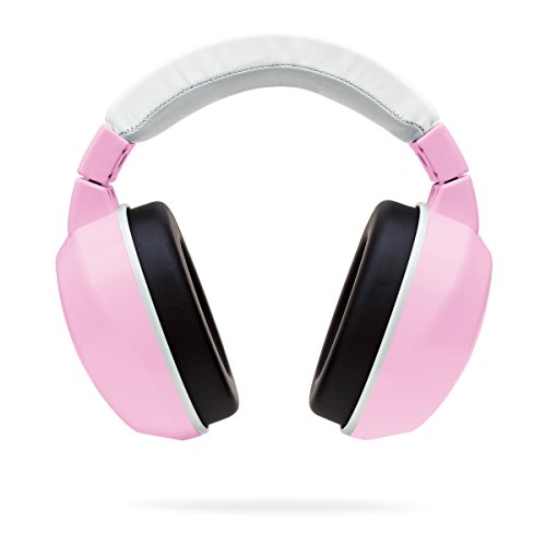 image for Lucid Audio HearMuffs Baby Hearing Protection (Over-the-ear Sound Prot