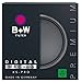 B + W Circular Polarizer Kaesemann - Xtra Slim Mount (XS-PRO), HTC, 16 Layers Multi-Resistant and Nano Coating, Photography Filter, 58 mm