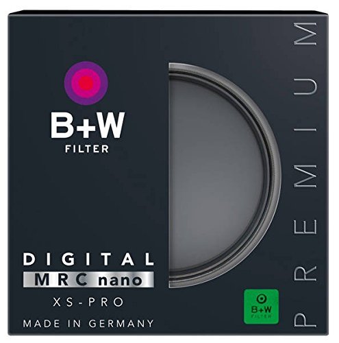 B+W 58mm XS-Pro HTC Kaesemann Circular Polarizer with Multi-Resistant Nano Coating
