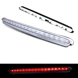 2005-2010 Scion tC VRD Rear 3rd Brake LED Lights - Clear