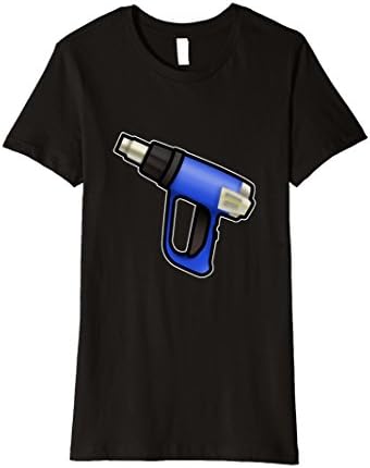 Womens Pretzl Cosplay Worbla heatgun shirt Large Black