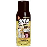 Homax 710747 Group 747 Oops Latex Paint Remover Aerosol Spray, 11 oz