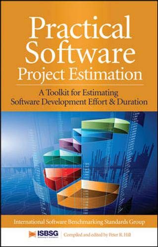 image for McGraw-Hill Education Practical Software Project Estimation: A Toolkit