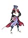 FIGLot 1/12 scale Fabric Hooded Akatsuki Taka Robe for SH Figuarts Sasuke (Figure NOT included)