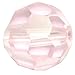 100pcs 6mm Adabele Austrian Round Crystal Beads Rosaline Compatible with 5000 Swarovski Crystals Preciosa SS2R-603