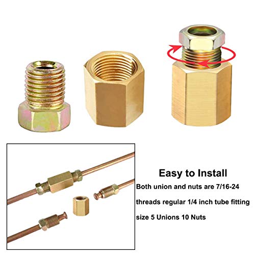 5 Muhize+Pieces+Threads+Fittings+Assortment