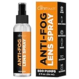 Care Touch Anti Fog Lens Spray, 60ml Spray Up To