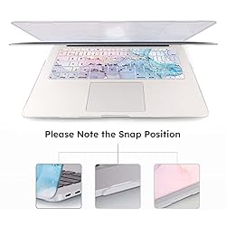 iCasso for MacBook Air 13 Inch Case 2018-2020