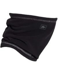 Turtle Fur Micro Fur Single-Layer Neck Gaiter, Black, One Size