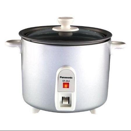 Click Here to See More Images Panasonic Sr3nas Mini Rice Cooker/steamer/1.5cups