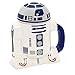 STAR WARS Mug - R2-D2 3D Ceramic Coffee Mug with Removable Lid - 8 oz