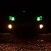 PartsSquare 2 Pcs Green 5-5050-SMD Led Parking Lights Lamps For 168 2825 194 T10 2014 Nissan