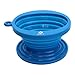 Collapsible Silicone Coffee Dripper, Tea Dripper, Over the Cup Infuser/Coffee Dripper