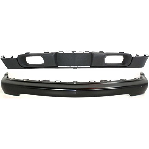 Click Here to See More Images Diften 114-C0388-X01 - New Auto Body Repair Kit Front Lower Chevy S10 Pickup Chevrolet S-10 1998-2004