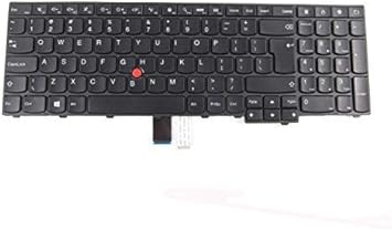 Amazon Com New Keyboard For Lenovo Thinkpad Edge E531 E540 Thinkpad T540p Us Non Backlit Computers Accessories