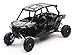 New Ray Toys 1:18 Polaris RZR XP 4 Turbo (Titanium White Metallic)