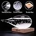Storm Glass Weather Stations Water Drop Weather Predictor Creative Forecast Nordic Style Decorative Weather Glass
