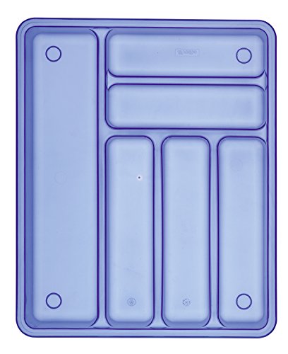Rotho-1752290000-Besteckkasten-mit-6-Fchern-und-Topgleiter-circa-39-x-32-x-7-cm-blau-transparent