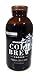 Cold Brew Bottled Coffee 4 Bottles (Black)
