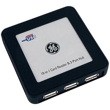 Ge 11 In 1 Card Reader Drivers