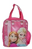 eSwaraa Barbie Cartoon Lunch Bag For kids for School kids lunch multipurpose bag barbie bag lunch bag
