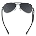 Excelvan Wireless Bluetooth Polarized Smart Sunglasses Hands-Free Talk Voice Control Headset