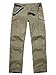 Jessie Kidden Hiking Pants Mens, Adventure Quick Dry Lightweight Fishing Travel Mountain Multi-Pockets Cargo Pants