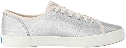 keds kickstart matte brushed metallic