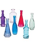 Mini Bottles, Set of 7