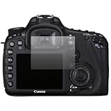 Dipos Displayschutzfolie Für Canon EOS 7D | 6-fach Set, Kratzfeste Schutzfolie Klar, Made In Germany
