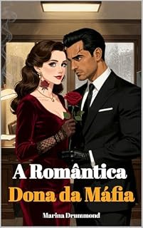 Livro A Romântica Dona da Máfia