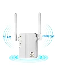 Bolse® USB adaptadores de red, 300 Mbps Wireless N USB Micro Mini adaptador wifi con antena de alta ganancia   Windows XP, Vista, 7, 8; Mac OS X 10.5 mayor; 2.4 G 802.11 ngb 32 Bit y 64 Bit Compatible (* No Apoyo Mac OSX 10.10 Yosemite *)