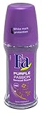 Fa Deodorant 1.7oz Roll-On Purple Passion
