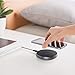 Anker Qi Wireless Charger with USB-C for iPhone Xs Max/XR/XS/X/8/8 Plus, 10W Fast-Charging Galaxy S9/S9+/S8/S8+/Note 9, and Qi-Enabled Devices