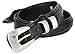 Buffalo Nickel & Indian Nickel Concho Oil Tanned Leather Ranger Belt
